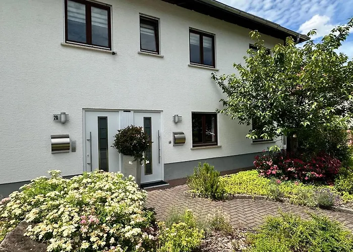 Ferienwohnung Weltachs