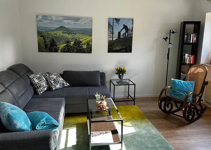 Ferienwohnung Weltachs