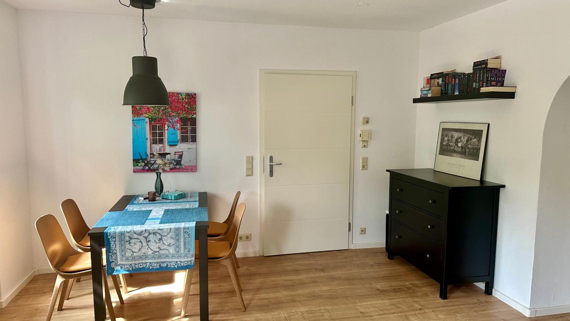 Apartment Weltachs