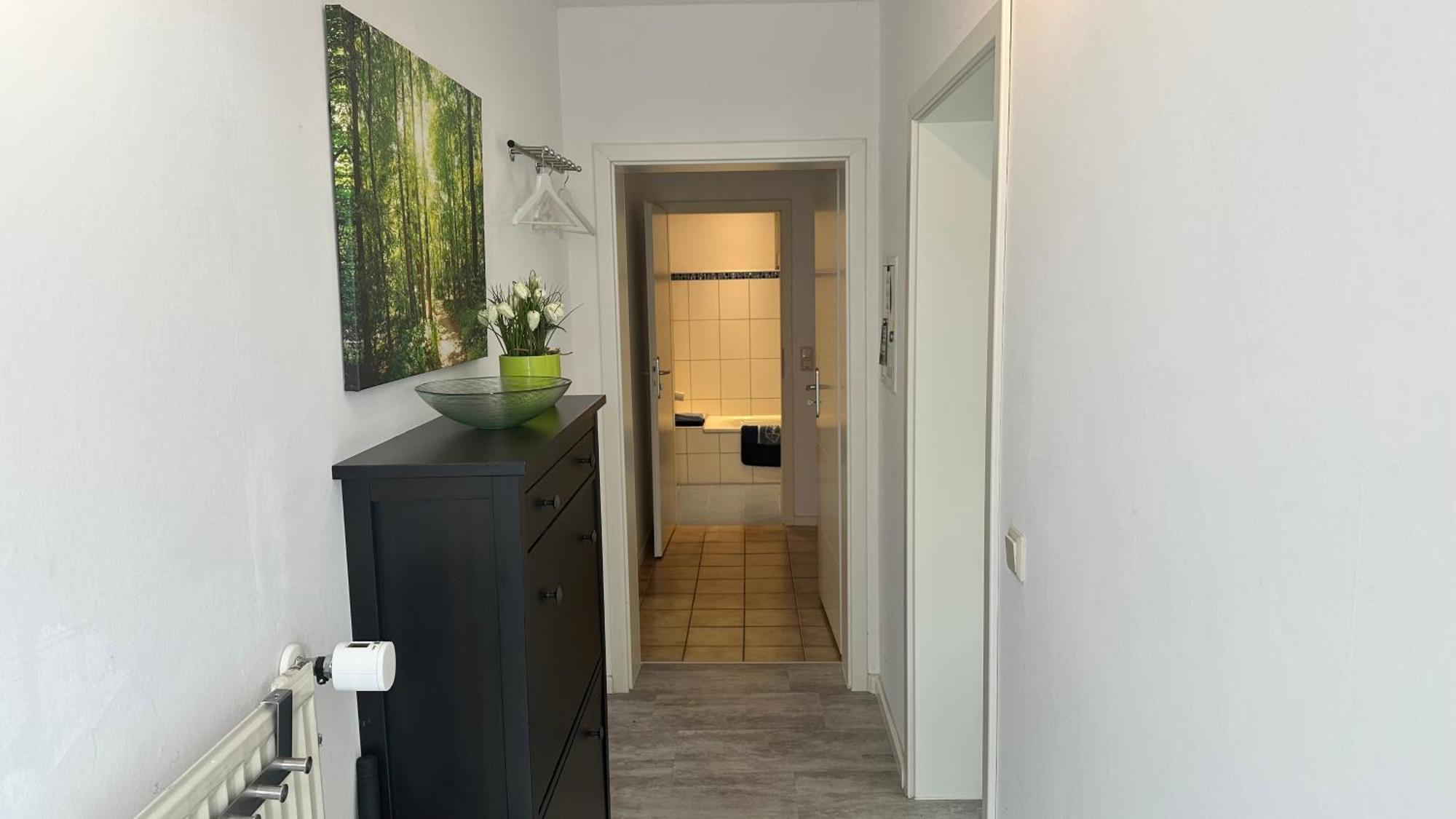 Weltachs Apartment *