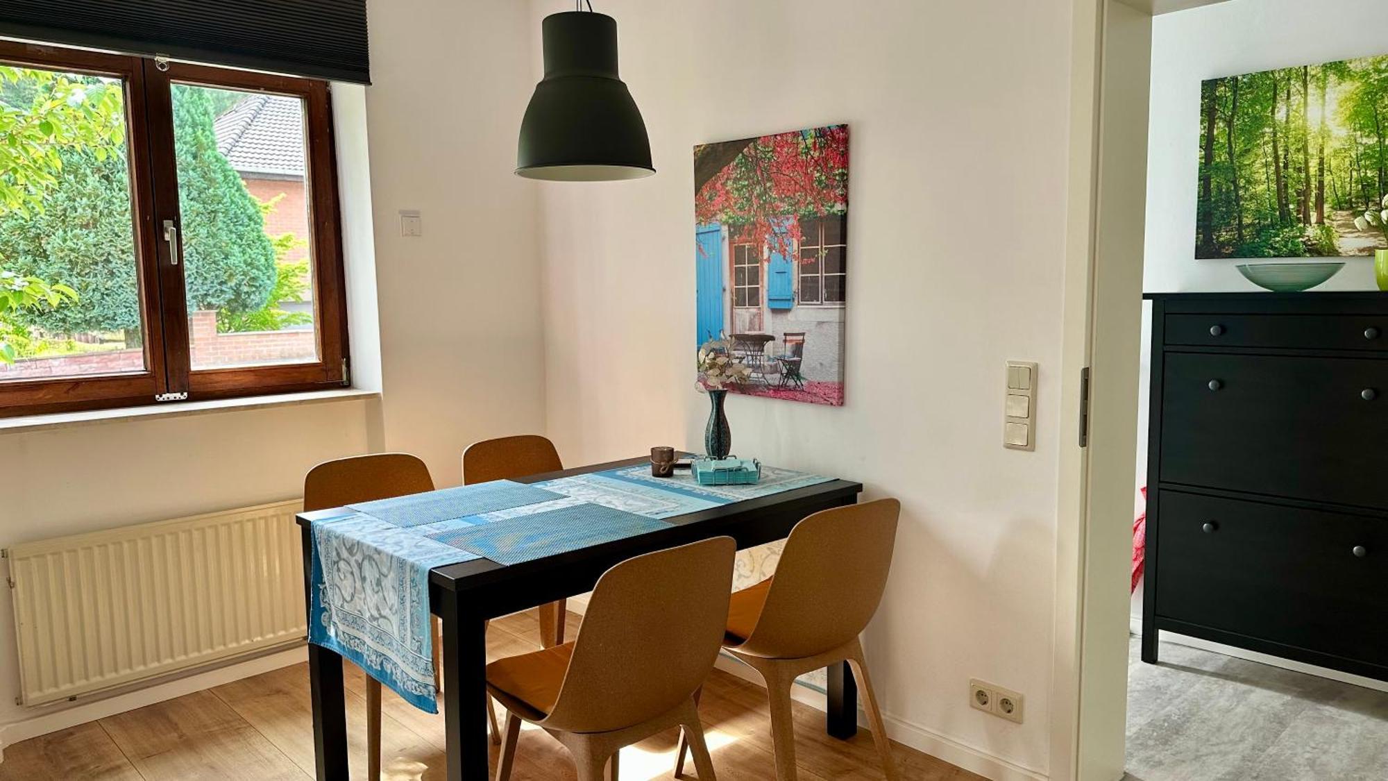 Apartment Weltachs *