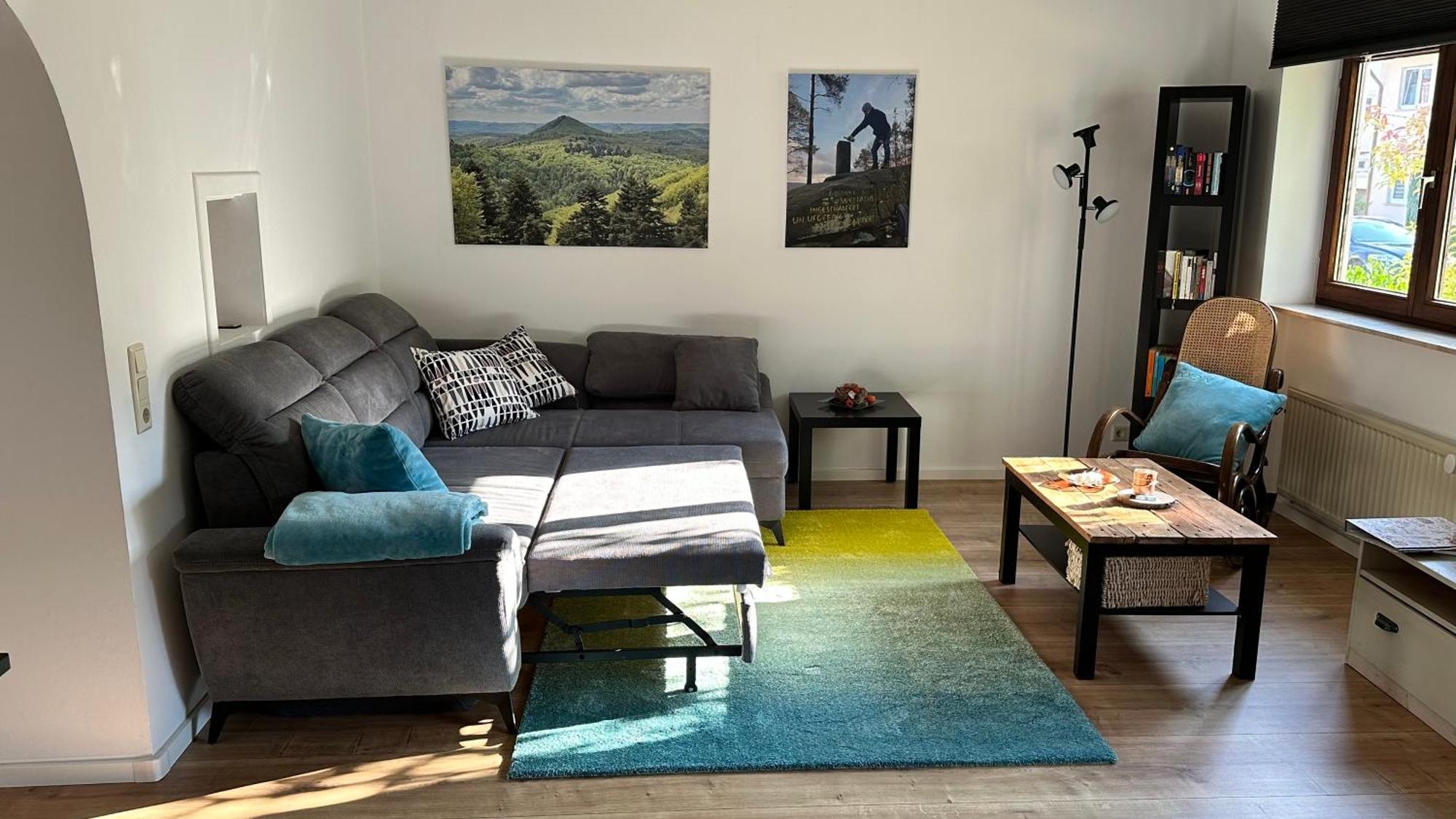 Weltachs Apartment Hochspeyer