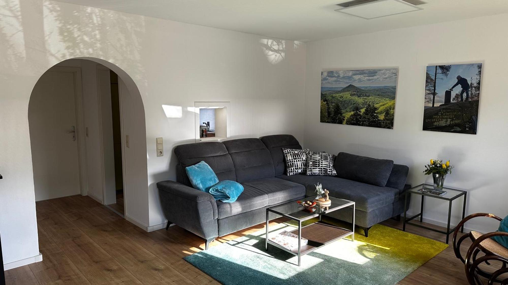 Weltachs Apartment Hochspeyer