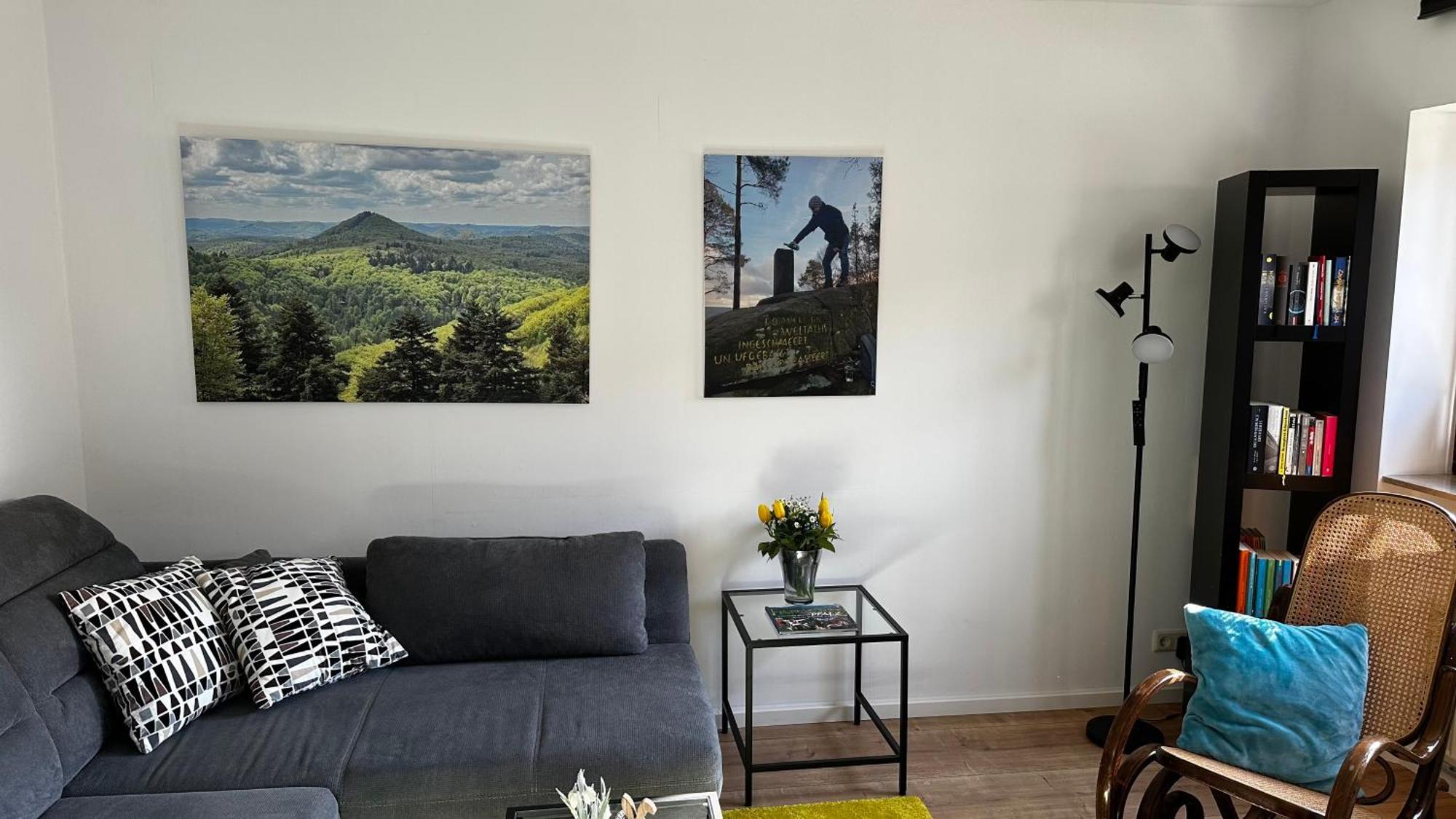 Apartment Weltachs *