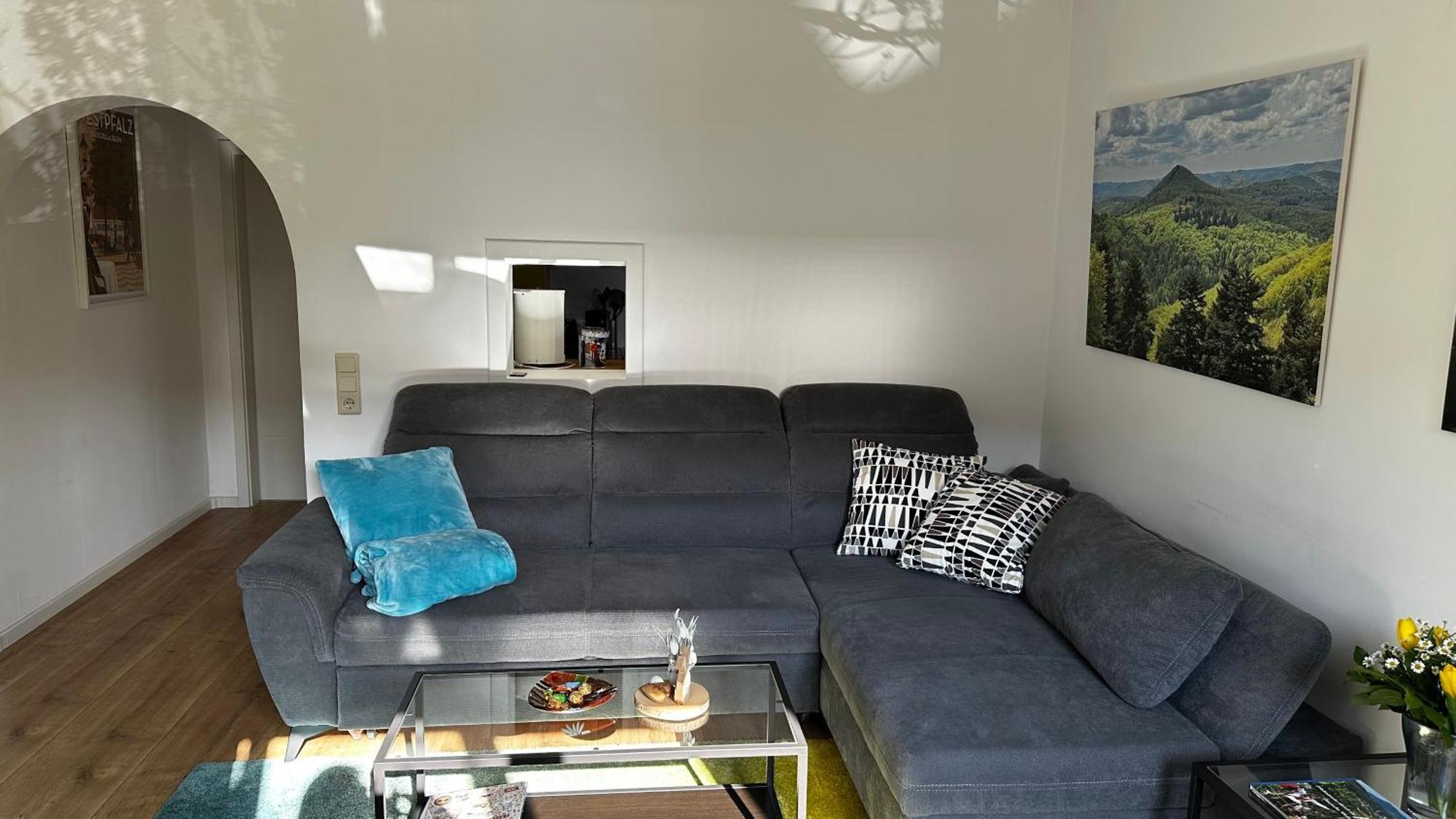 Weltachs Apartment *